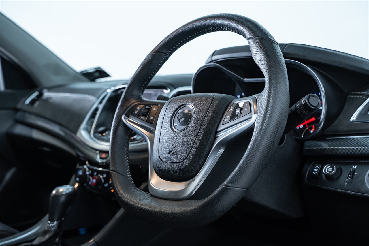 2017 Holden HSV