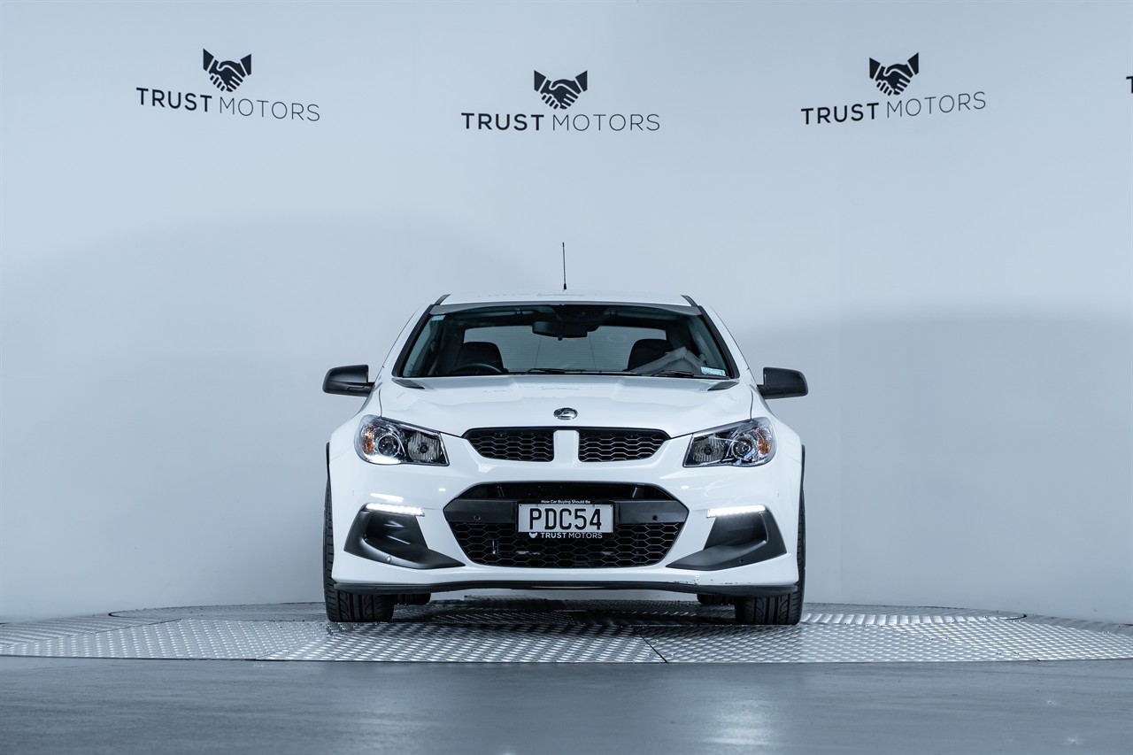 2017 Holden HSV