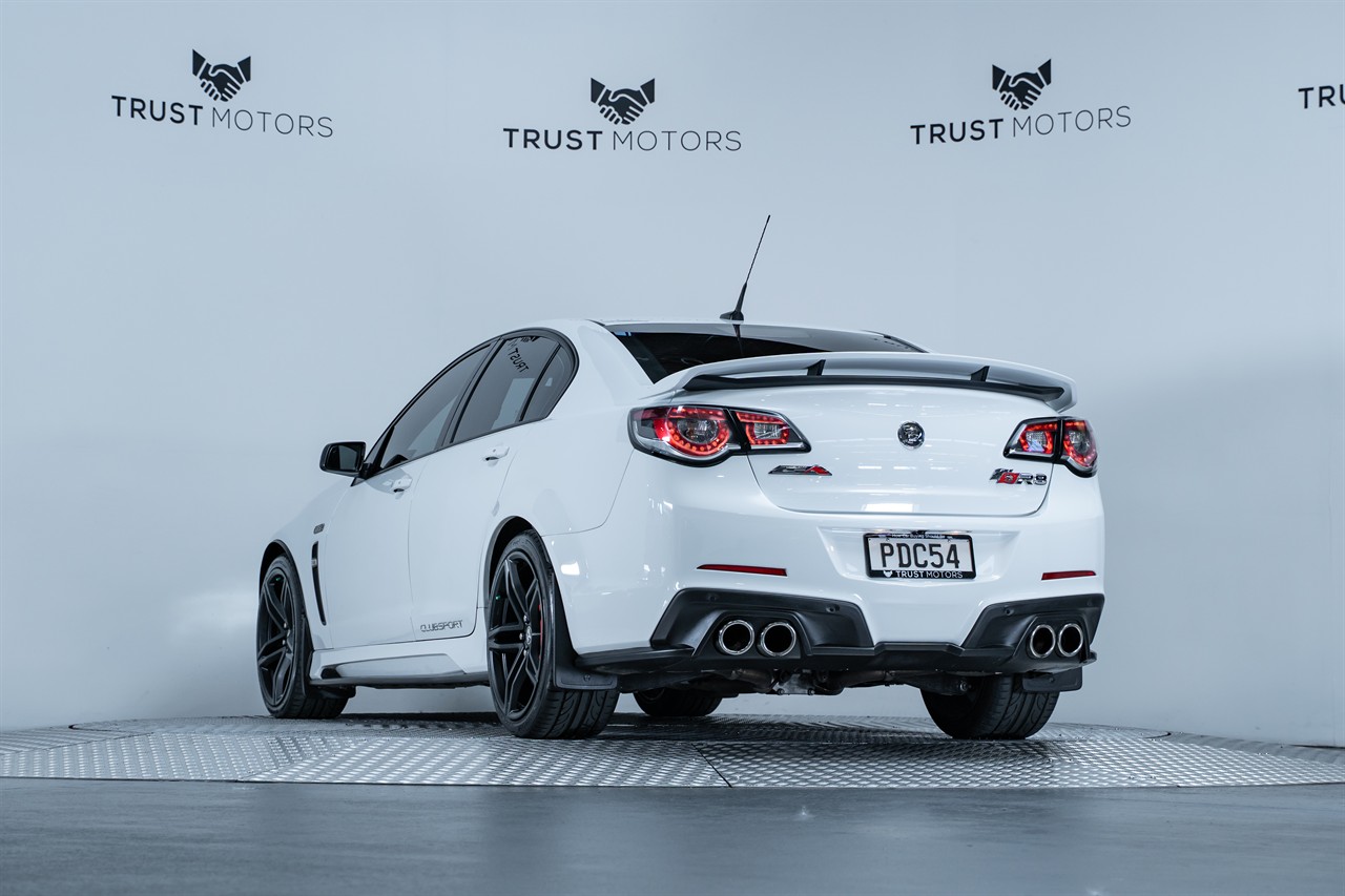 2017 Holden HSV