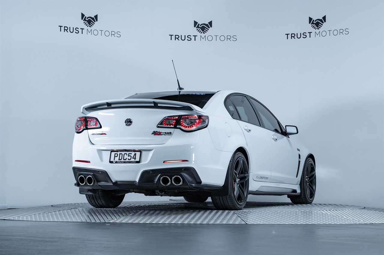 2017 Holden HSV