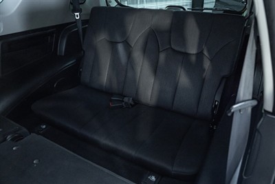 2017 Ssangyong Rexton - Thumbnail