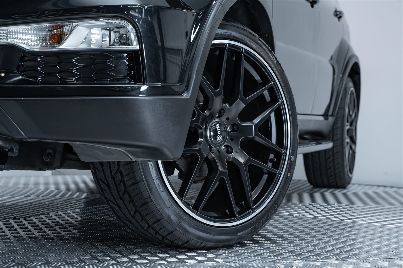 2017 Ssangyong Rexton