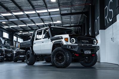 2024 Toyota Landcruiser - Image Coming Soon