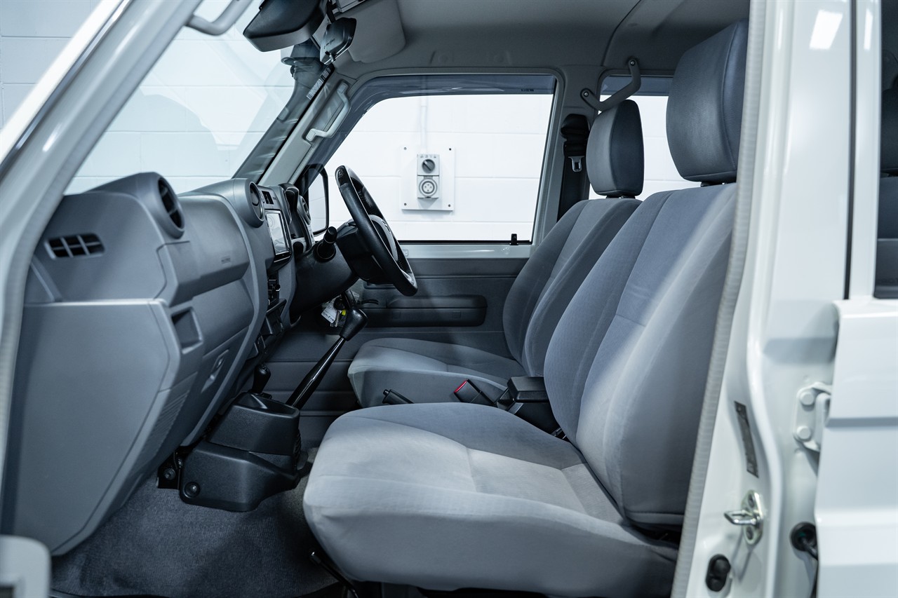 2024 Toyota Landcruiser