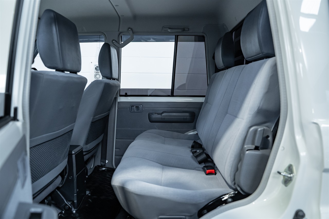 2024 Toyota Landcruiser