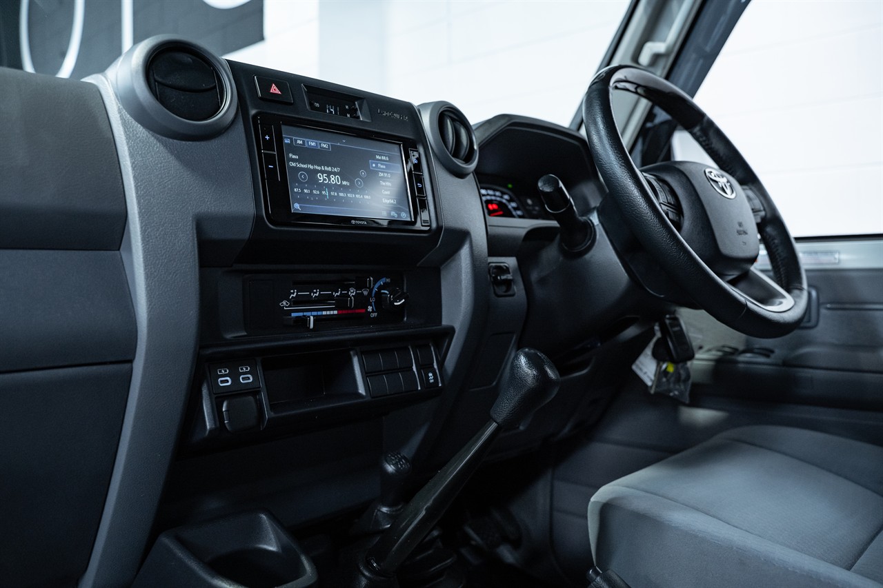 2024 Toyota Landcruiser