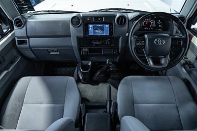 2024 Toyota Landcruiser - Thumbnail