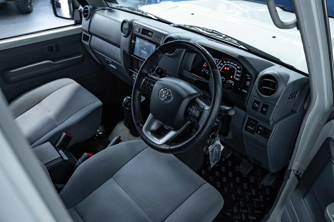 2024 Toyota Landcruiser