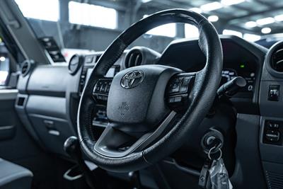 2024 Toyota Landcruiser - Thumbnail