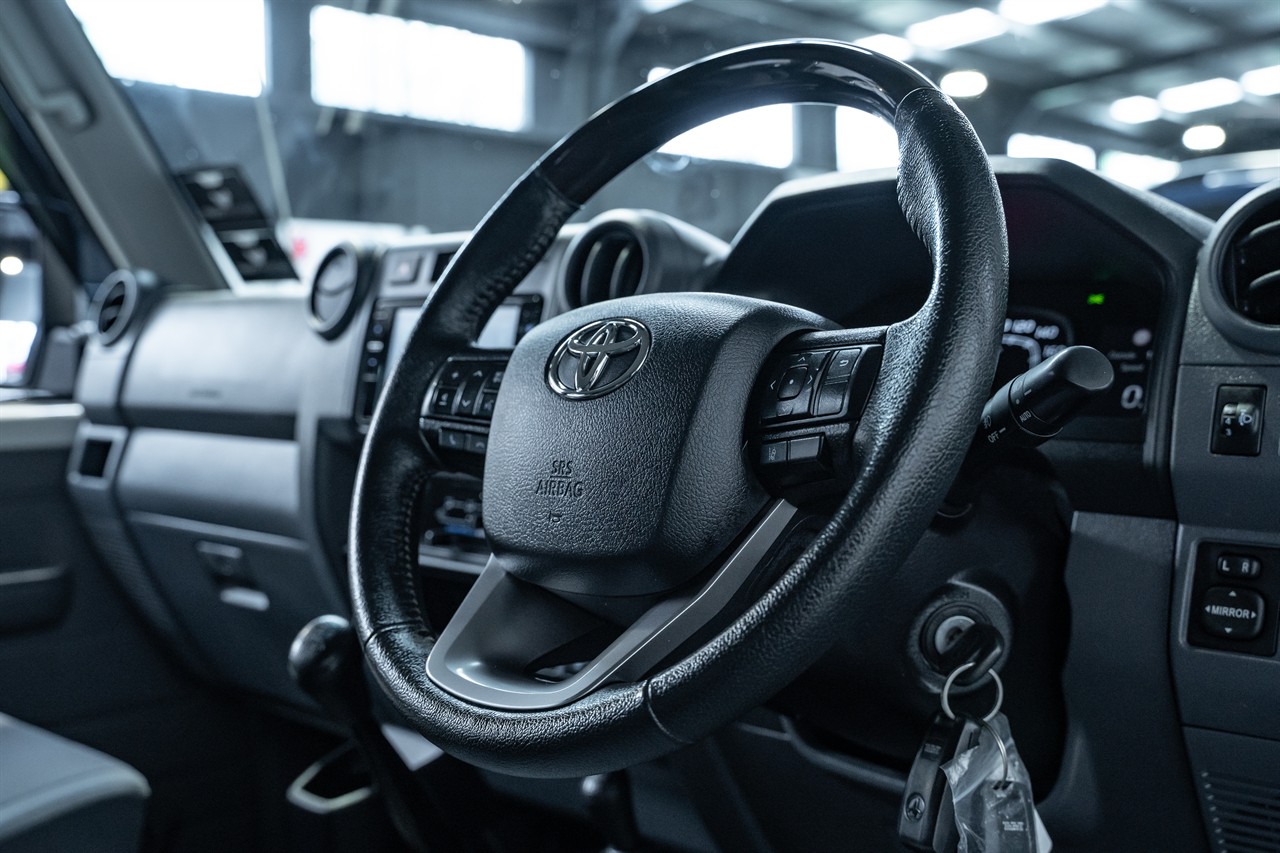 2024 Toyota Landcruiser