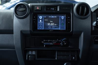 2024 Toyota Landcruiser - Thumbnail