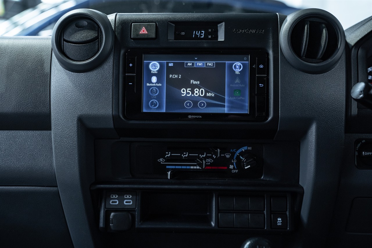 2024 Toyota Landcruiser