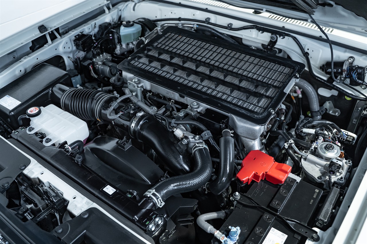 2024 Toyota Landcruiser