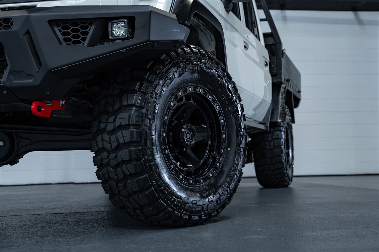 2024 Toyota Landcruiser