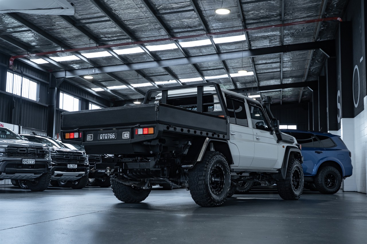 2024 Toyota Landcruiser