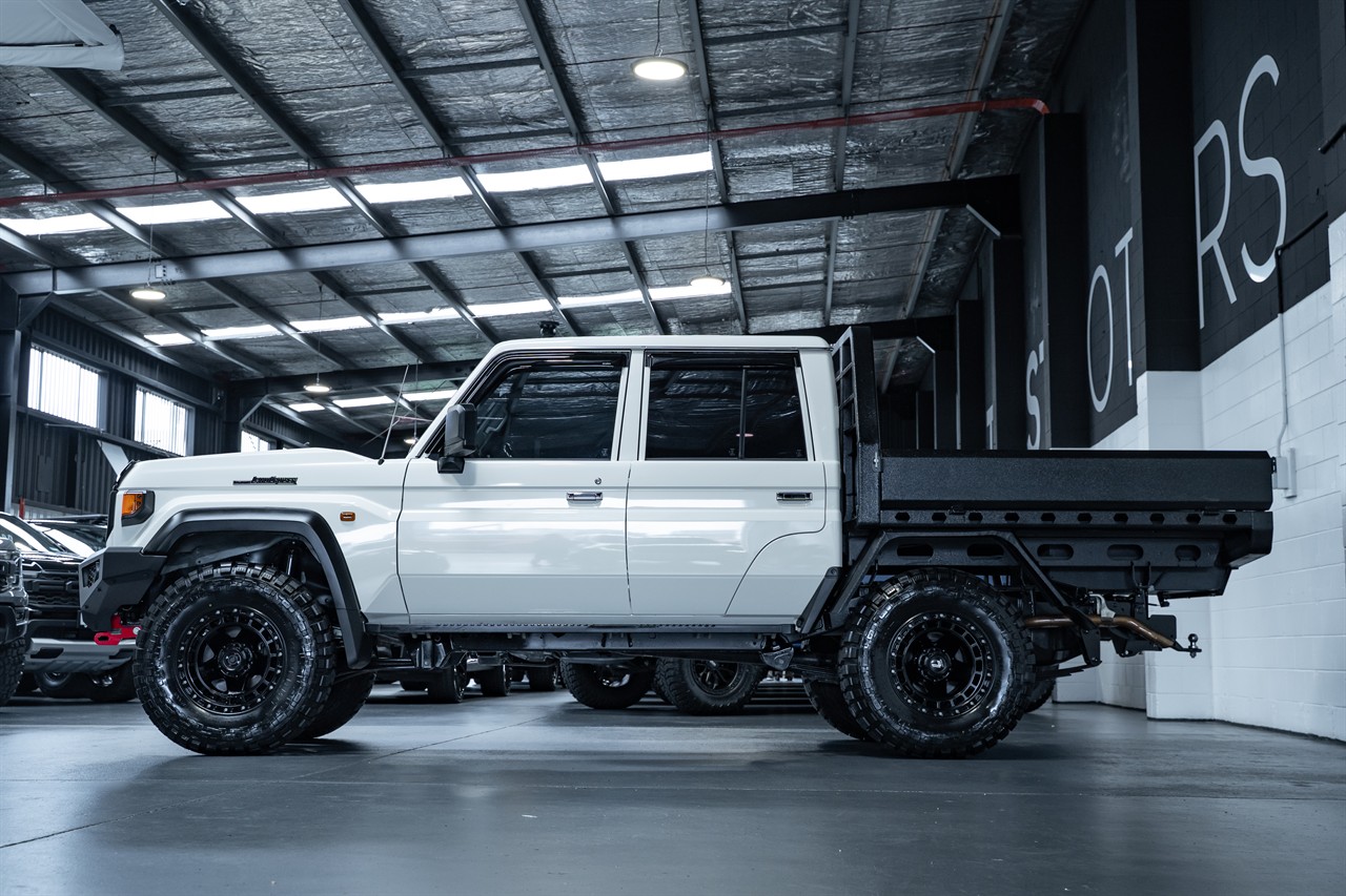 2024 Toyota Landcruiser