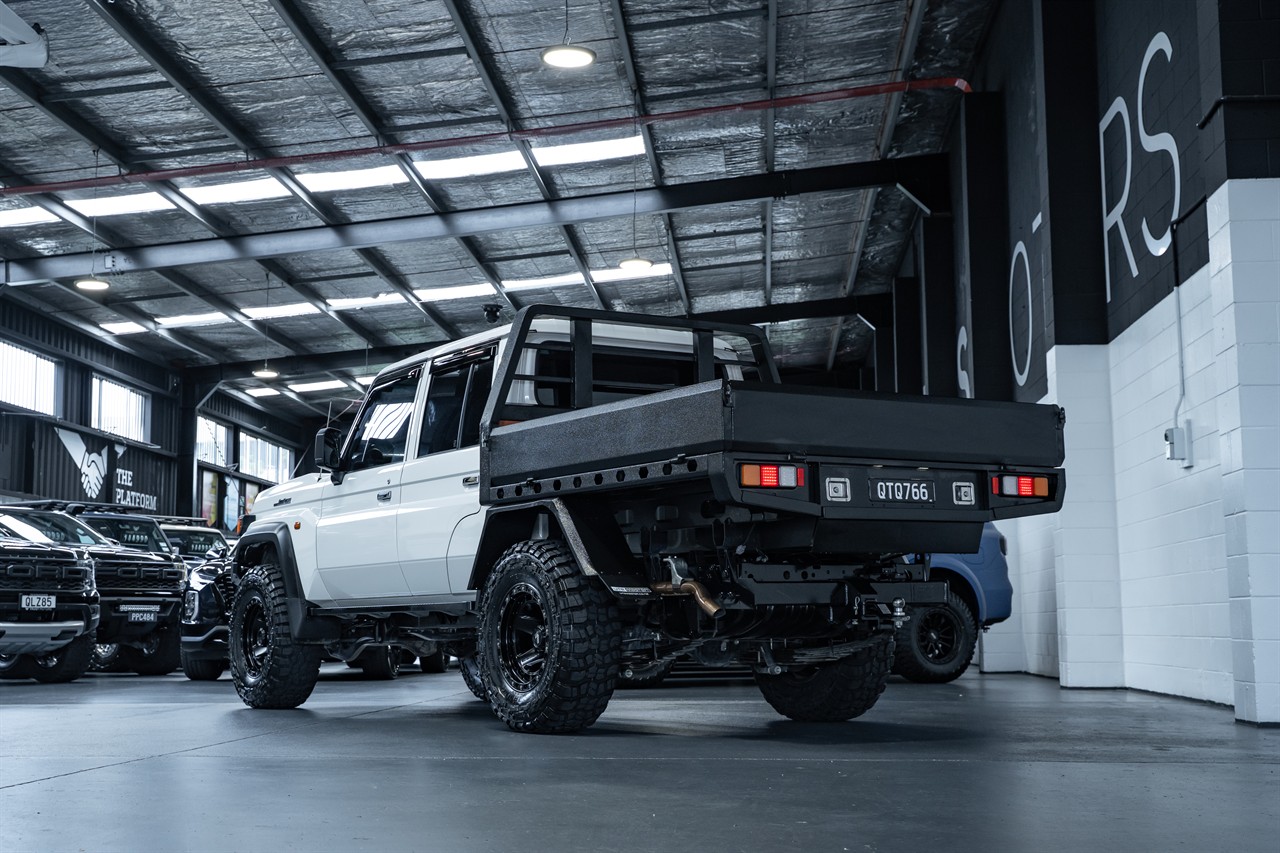 2024 Toyota Landcruiser