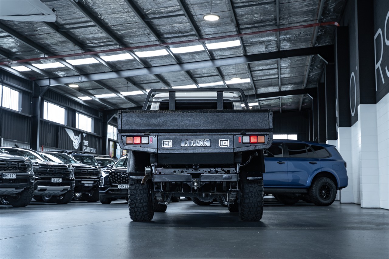 2024 Toyota Landcruiser