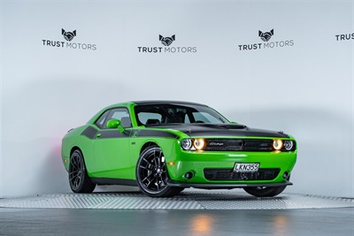 2017 Dodge Challenger - Image Coming Soon