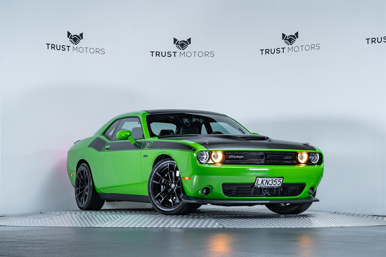 2017 Dodge Challenger
