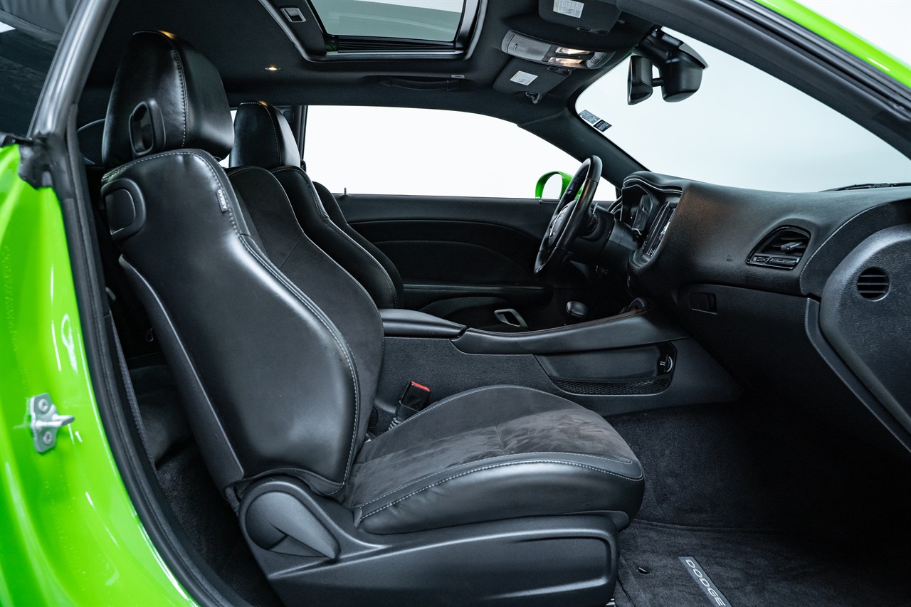 2017 Dodge Challenger