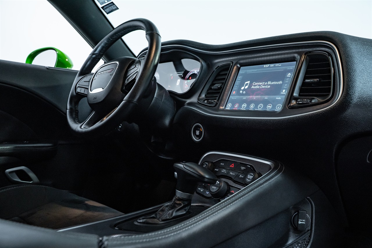 2017 Dodge Challenger