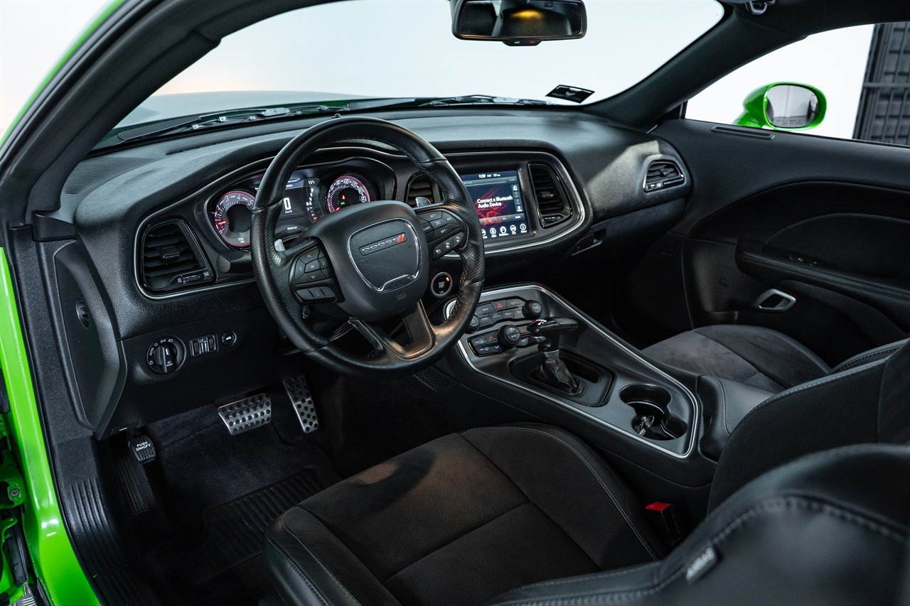 2017 Dodge Challenger