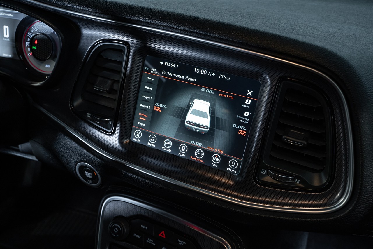 2017 Dodge Challenger