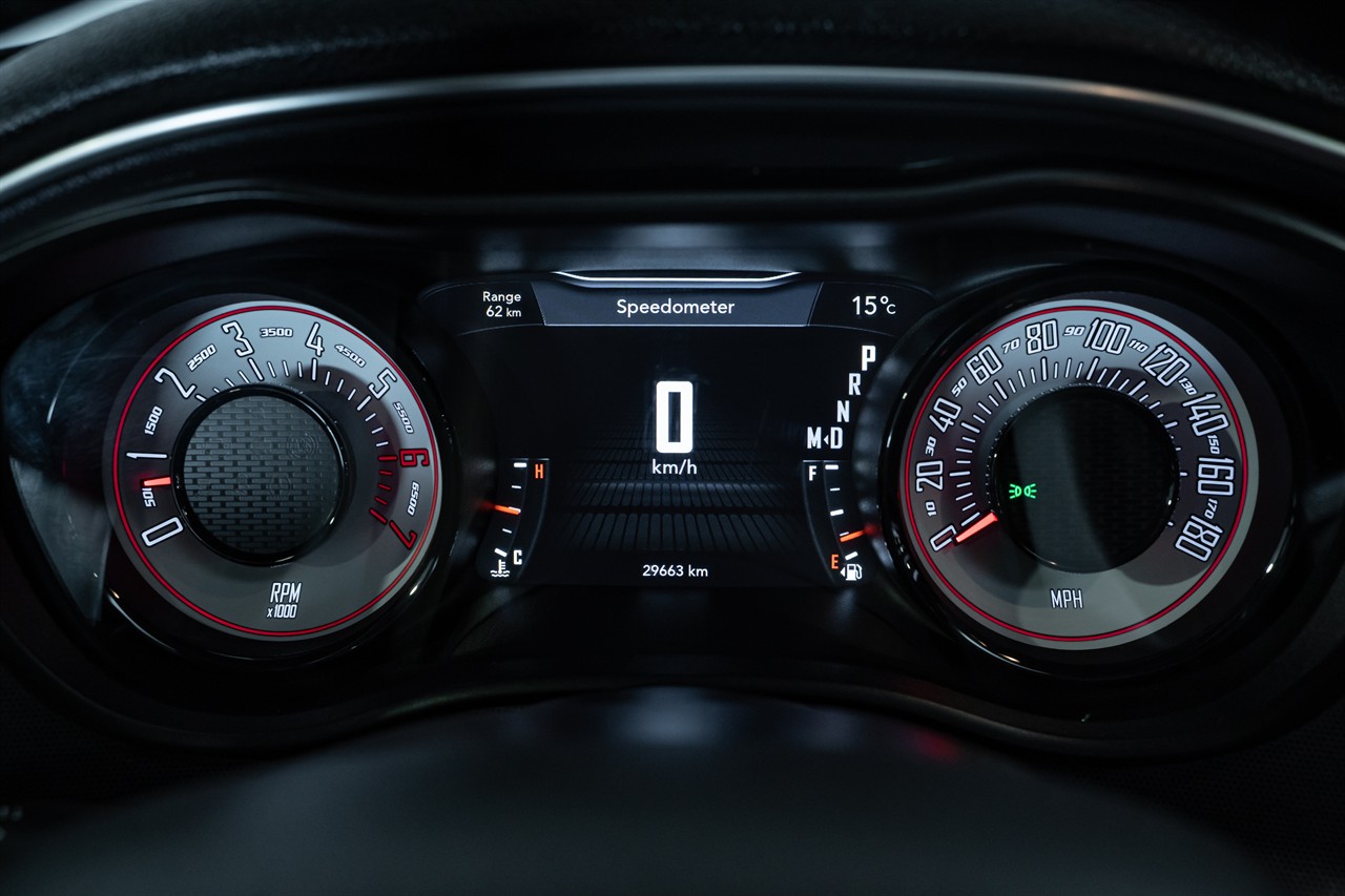 2017 Dodge Challenger