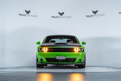 2017 Dodge Challenger - Thumbnail