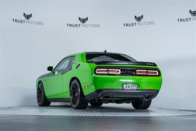 2017 Dodge Challenger - Thumbnail
