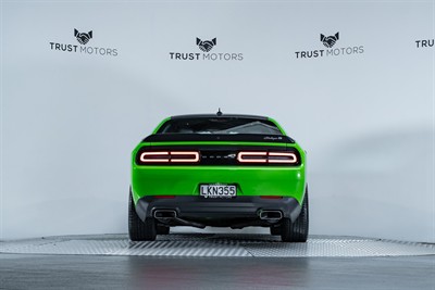 2017 Dodge Challenger - Thumbnail