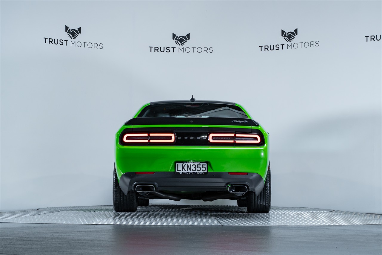 2017 Dodge Challenger