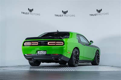 2017 Dodge Challenger - Thumbnail