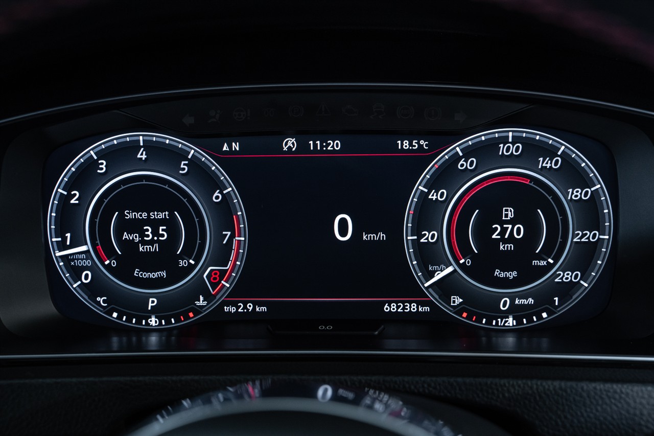 2017 Volkswagen Golf