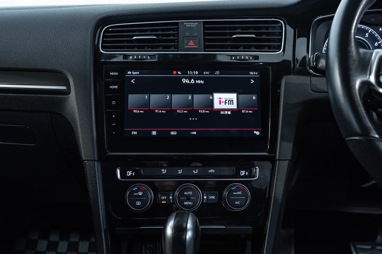 2017 Volkswagen Golf