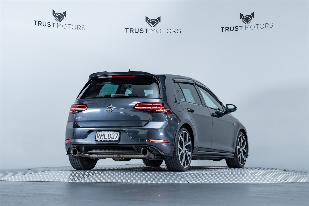 2017 Volkswagen Golf