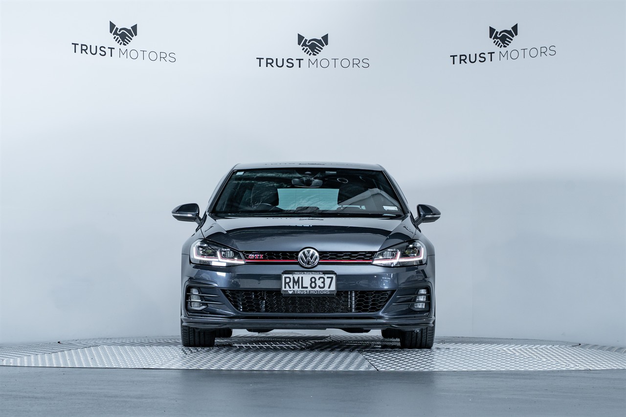 2017 Volkswagen Golf