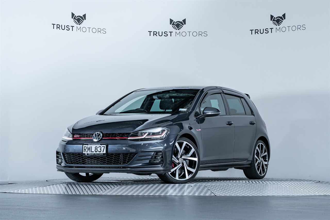 2017 Volkswagen Golf