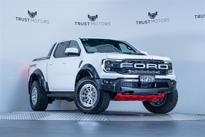 2023 Ford Ranger - Thumbnail