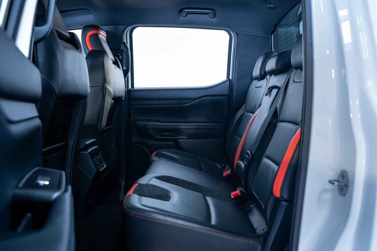 2023 Ford Ranger