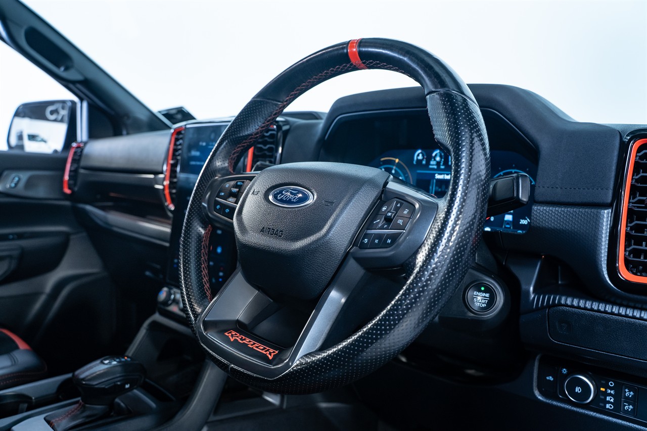 2023 Ford Ranger