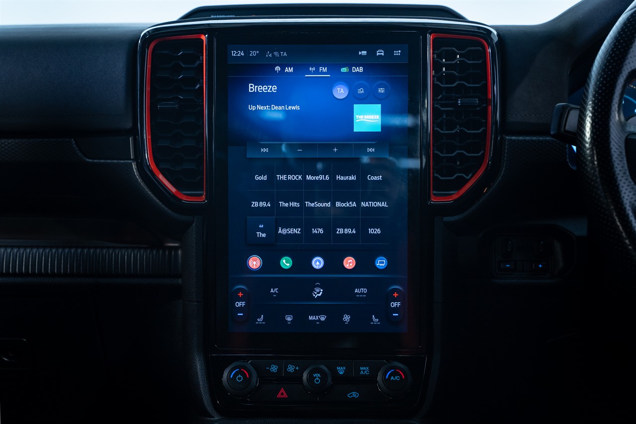 2023 Ford Ranger