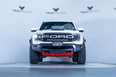 2023 Ford Ranger - Thumbnail