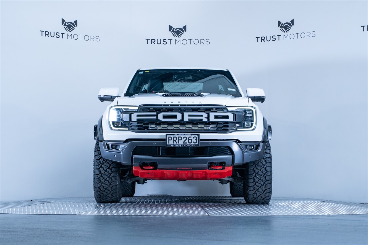 2023 Ford Ranger