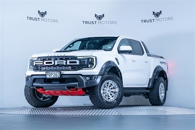 2023 Ford Ranger - Thumbnail