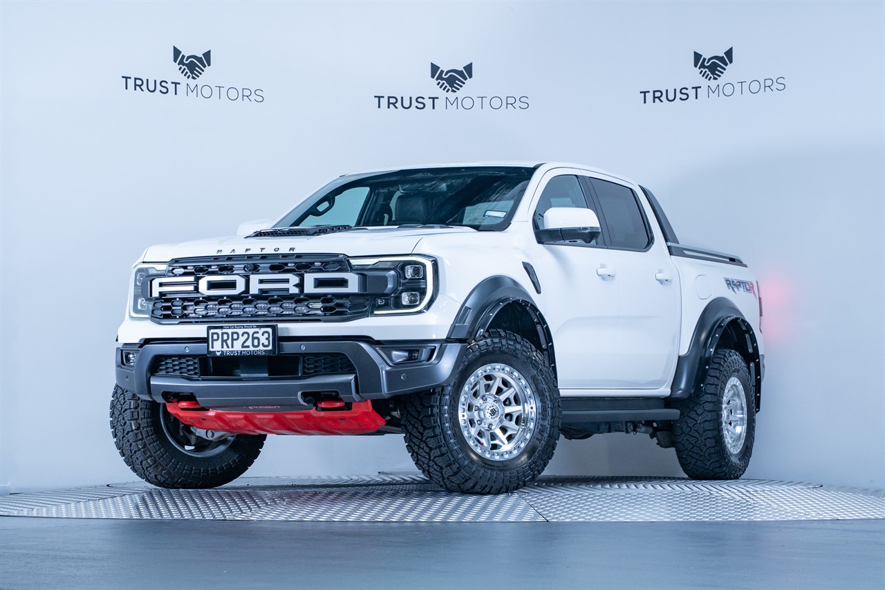 2023 Ford Ranger