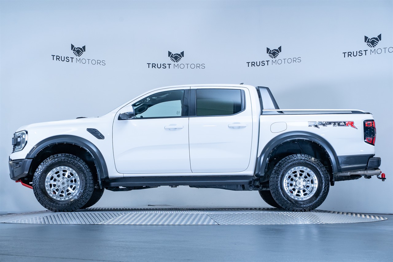 2023 Ford Ranger