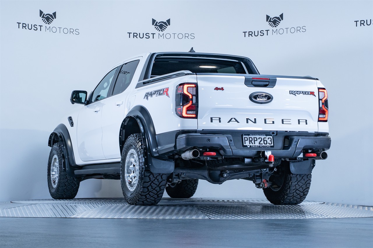 2023 Ford Ranger