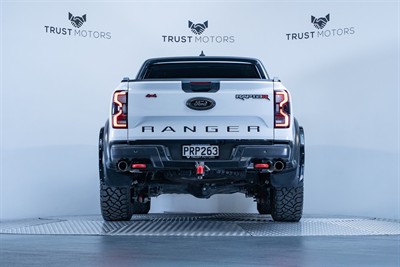 2023 Ford Ranger - Thumbnail
